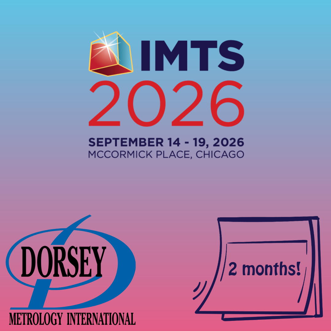 IMTS Chicago is Two Months Away!