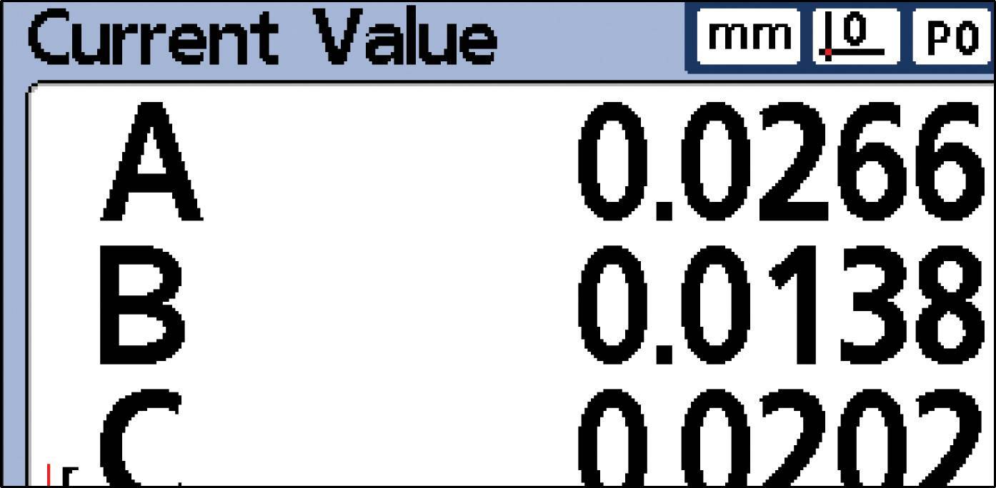 Gage-Chek Formulas