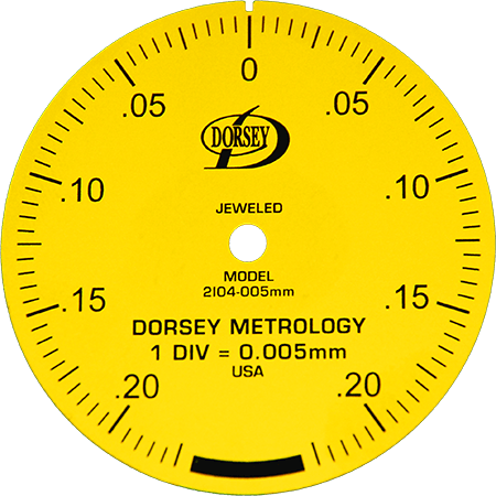 2I04-005mm Dial Indicator