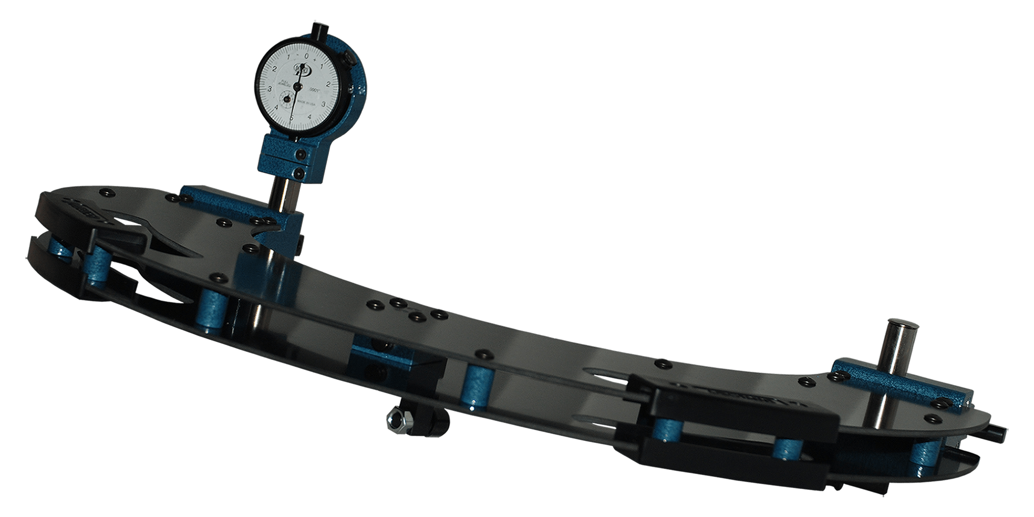 Carbon Fiber C Frame Large Diameter Gage