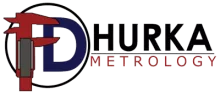 F.D. Hurka Metrology Logo